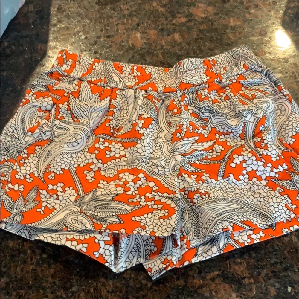 J. Crew beach shorts